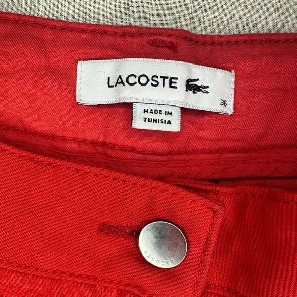 VINTAGE LACOSTE PANTS - Picture 4 of 11
